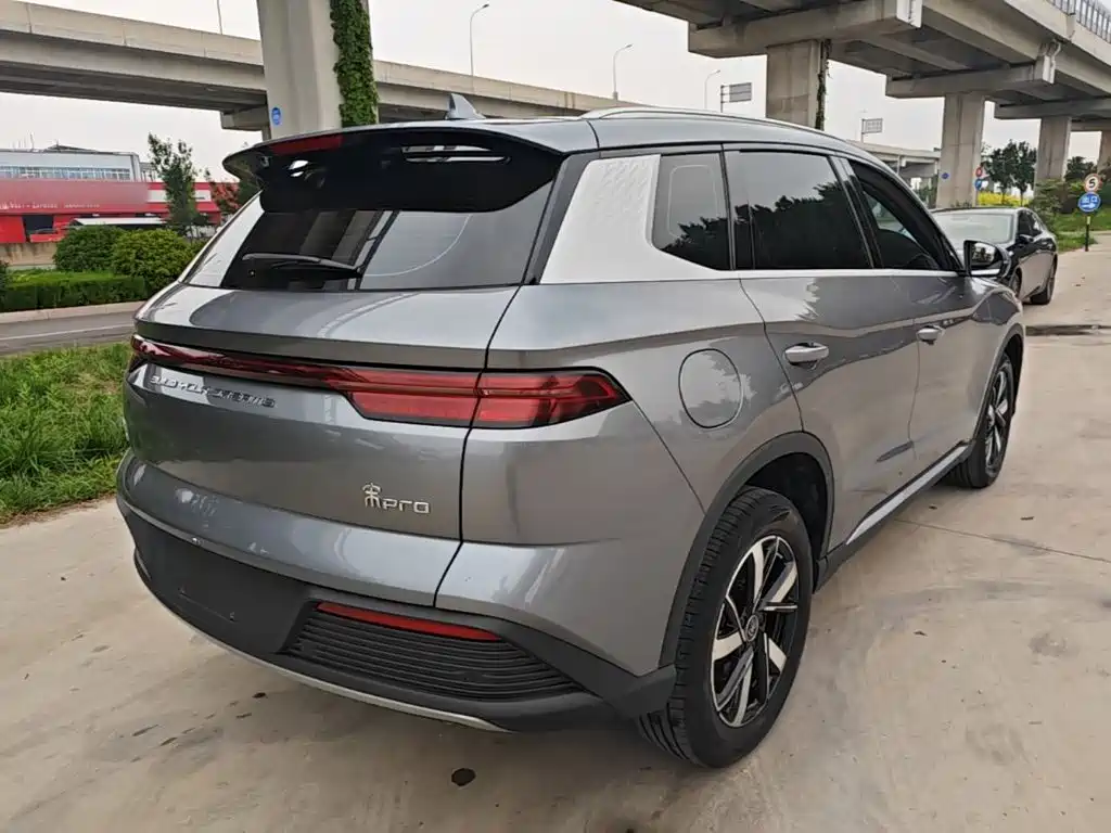BYD Song Pro New Energy 2024 — фото 7