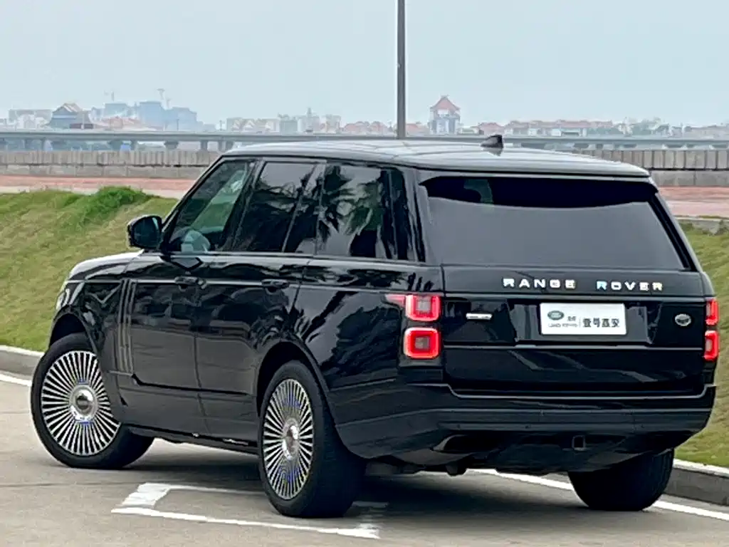 Land Rover Range Rover 2020 — фото 3