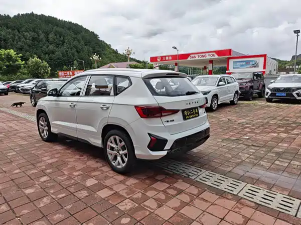 Jetta VS5 2026