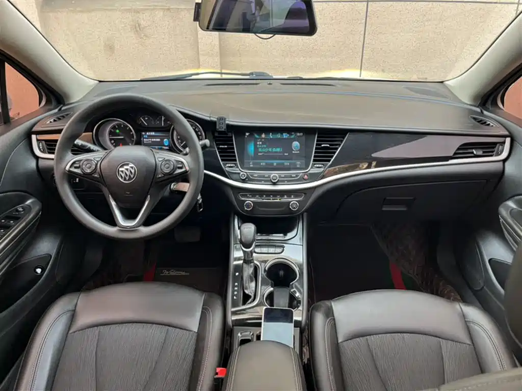 Buick Verano 2017 — фото 17