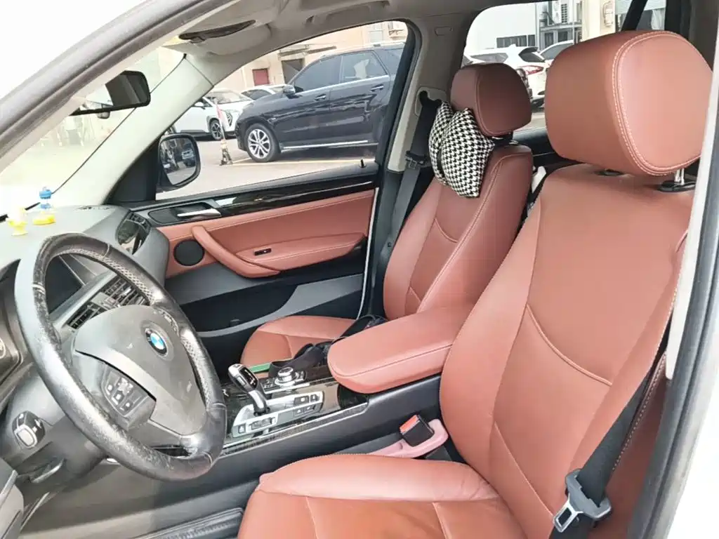 BMW X3 2014 — фото 20