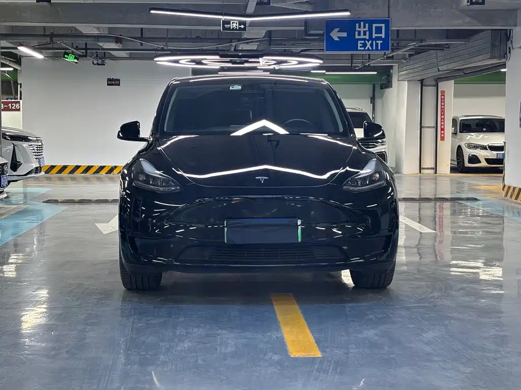 Tesla Model Y 2023 — фото 2