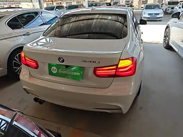 BMW 3 Series 2018