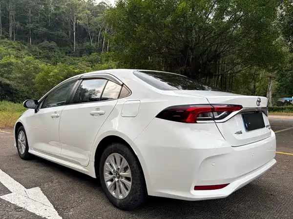 Toyota Corolla 2021