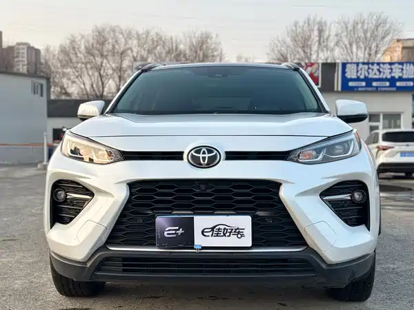 Toyota Wildlander 2024