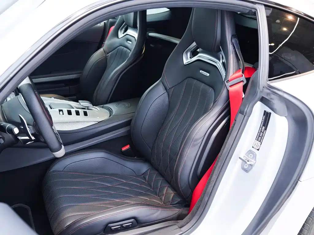 Mercedes-Benz AMG GT 2021 — фото 14