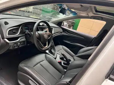 Buick Excelle GT 2021