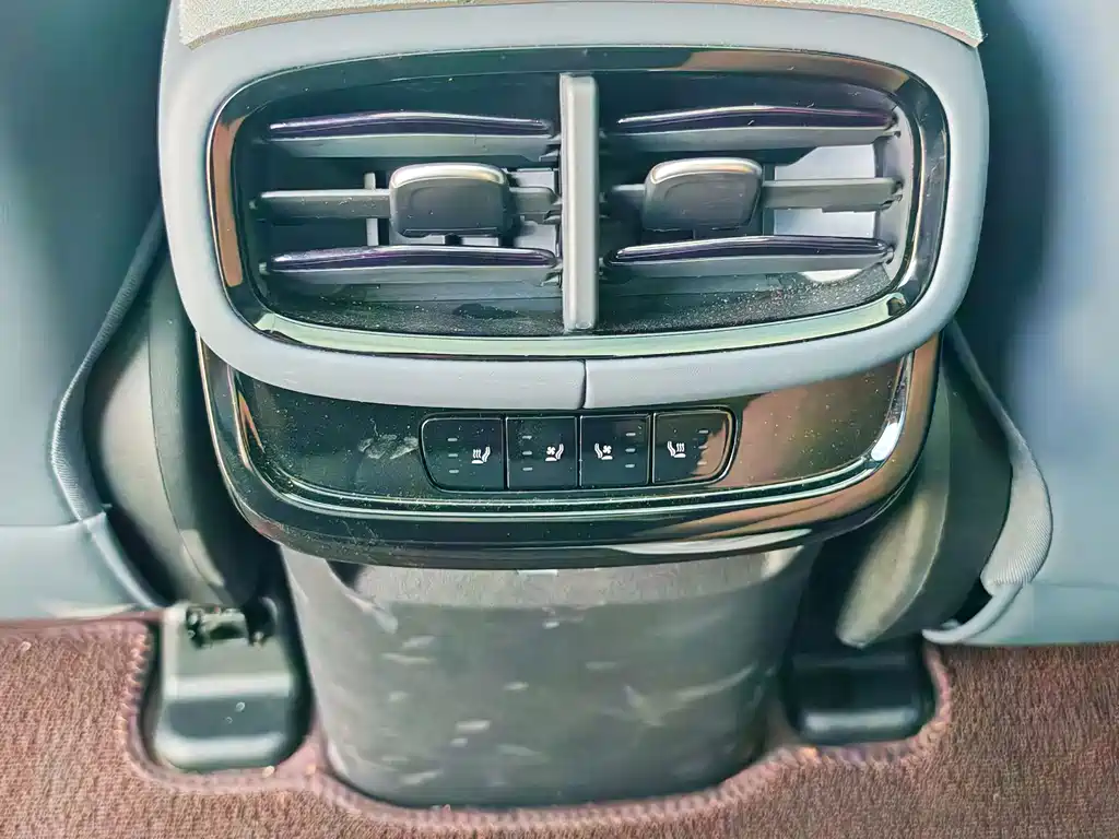 BYD Sealion 07 DM-i 2025 — фото 6