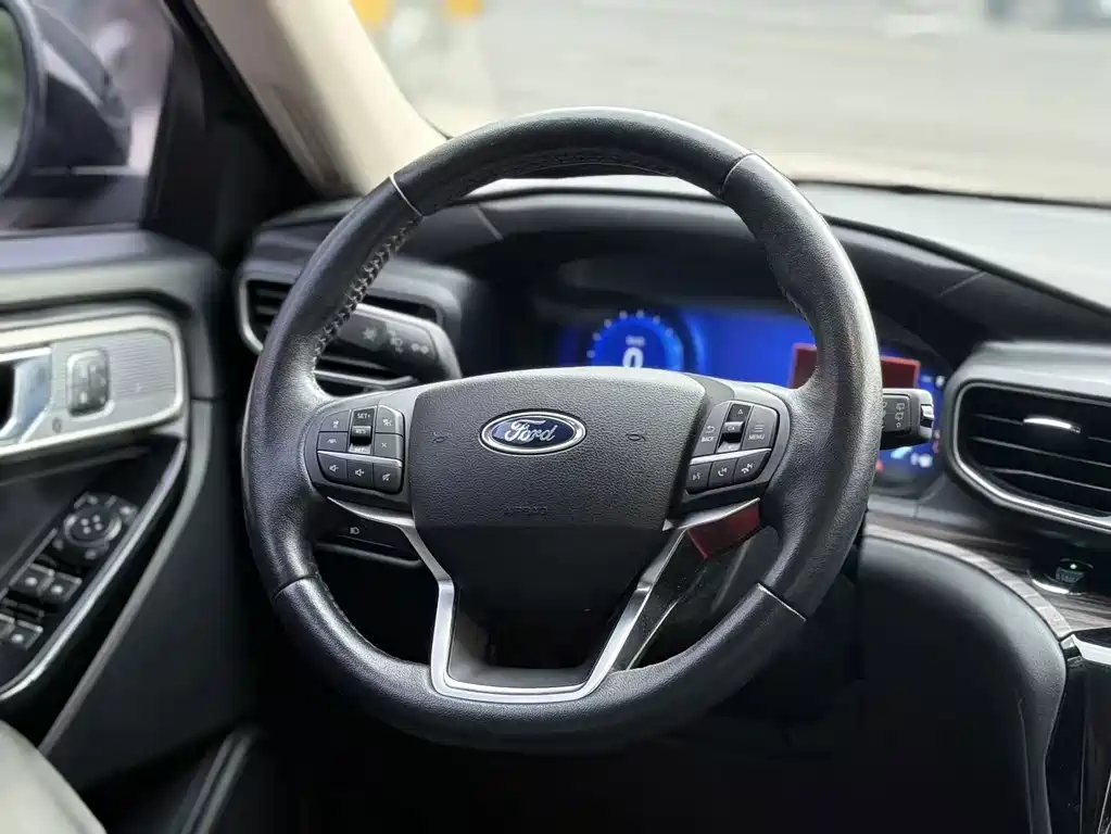 Ford Explorer 2020 — фото 6