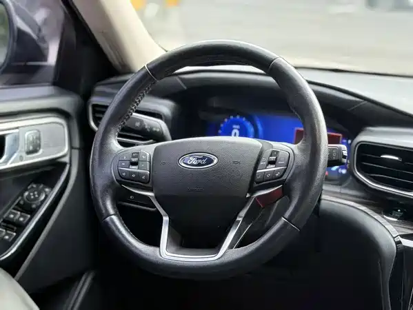 Ford Explorer 2020