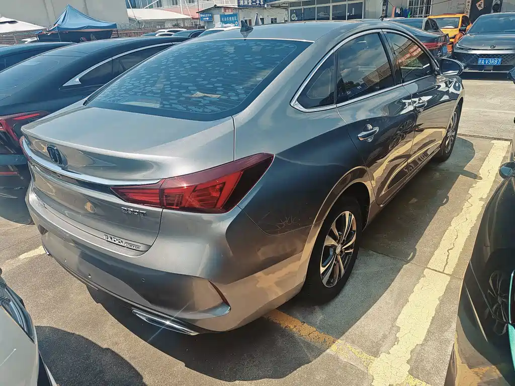 Changan Eado 2020 — фото 16