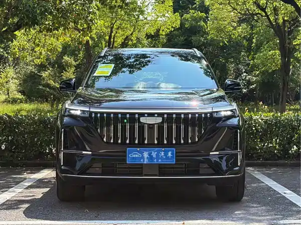 Geely Boyue L 2026