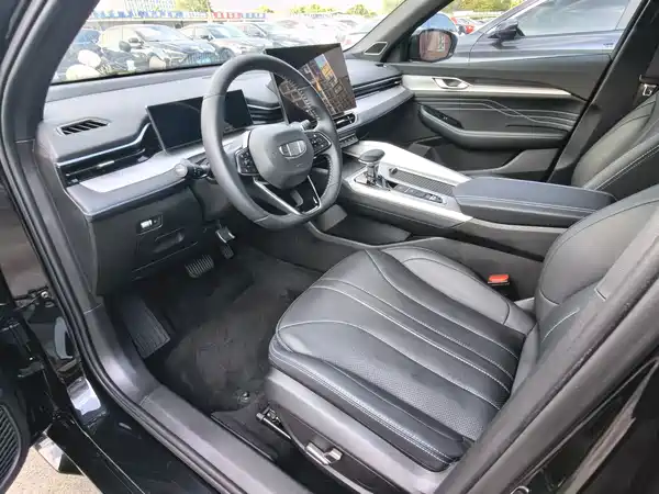 Geely Xingrui 2024