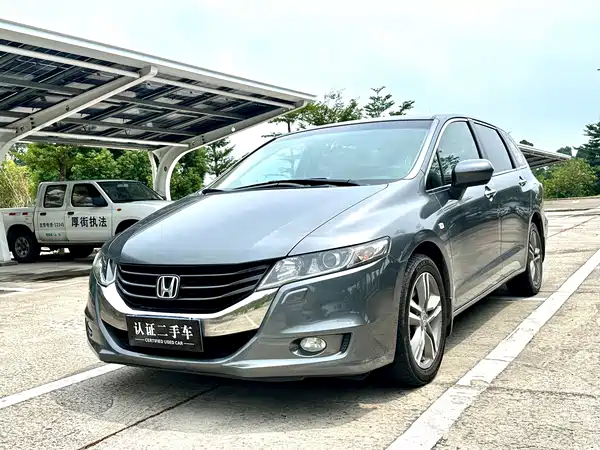 Honda Odyssey 2011