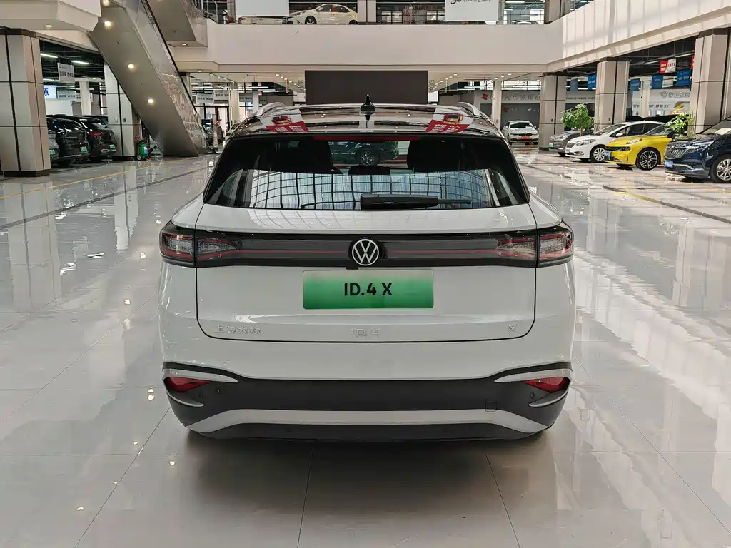 Volkswagen ID 4X 2026