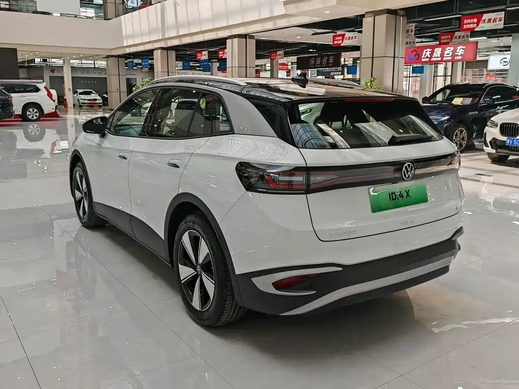Volkswagen ID 4X 2026