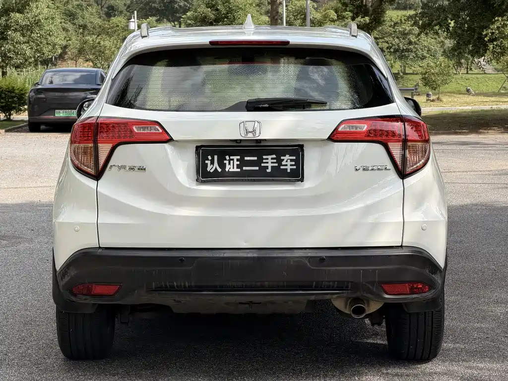 Honda Vezel 2017 — фото 8