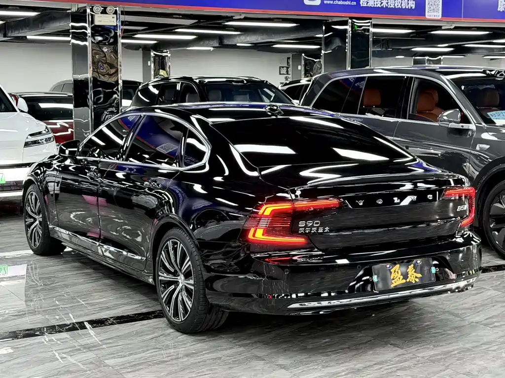 Volvo S90 2024 — фото 5