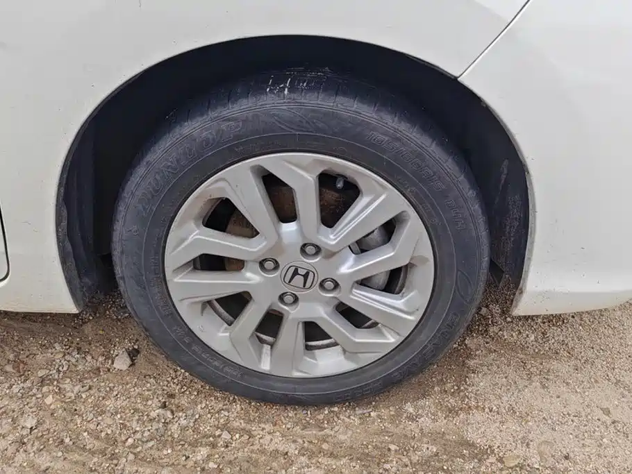 Honda Fit 2019