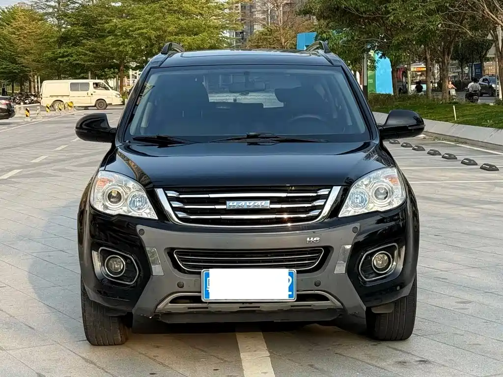 Haval H6 2016