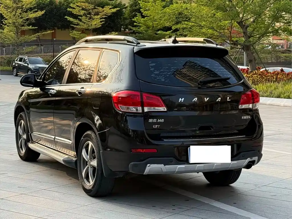 Haval H6 2016