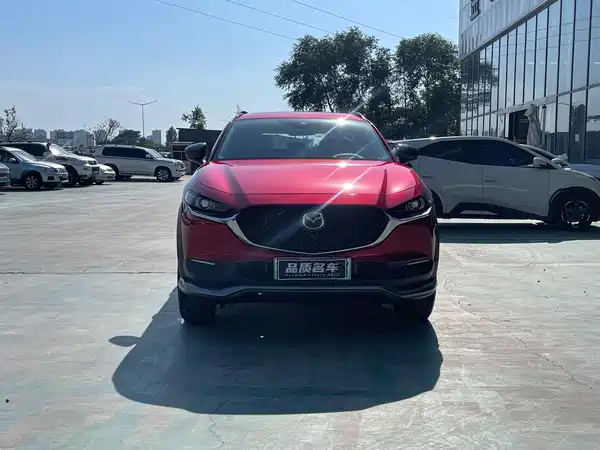 Mazda CX-30 EV 2023
