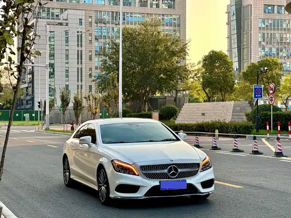 Mercedes-Benz CLS 2018