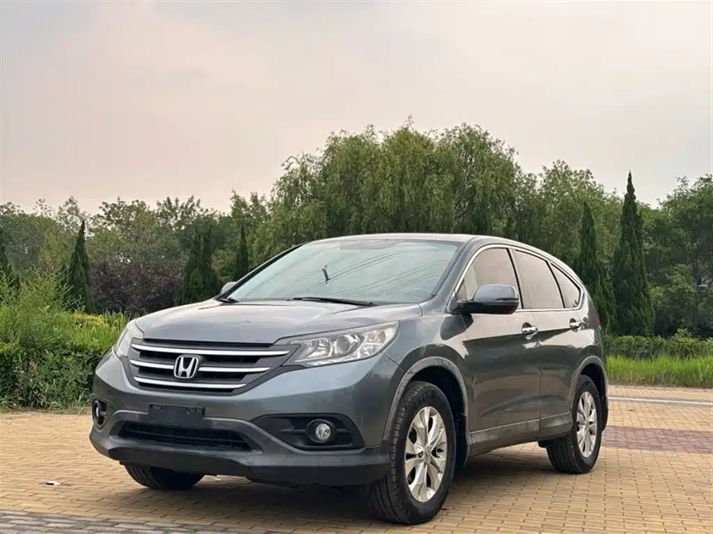 Honda CR-V 2012