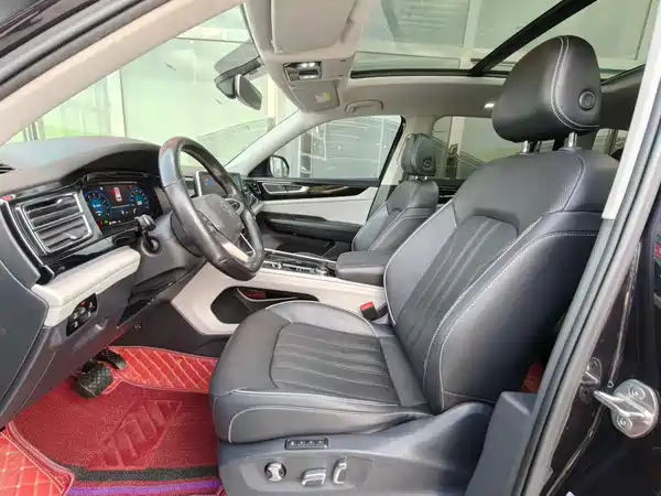 Volkswagen Teramont 2021