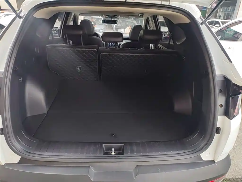 Hyundai Tucson 2023 — фото 19