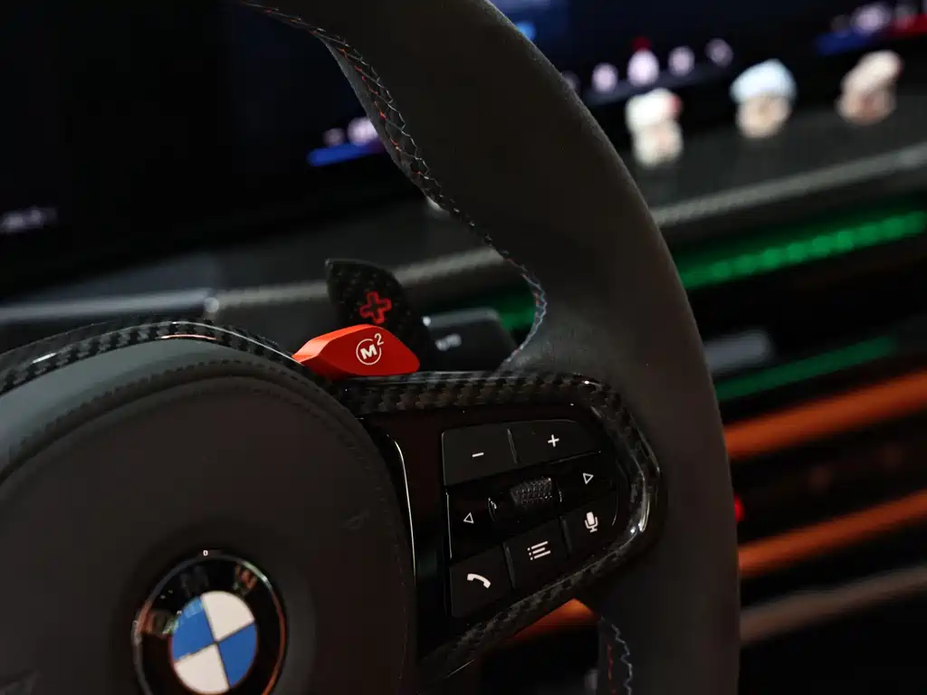BMW M4 2025 — фото 12