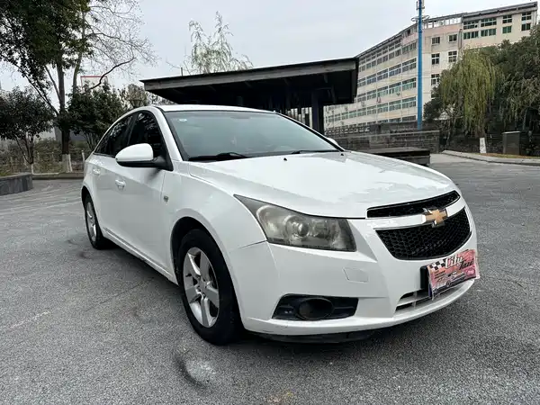 Chevrolet Cruze 2013