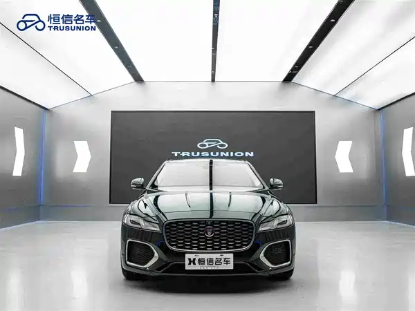Jaguar XFL 2023