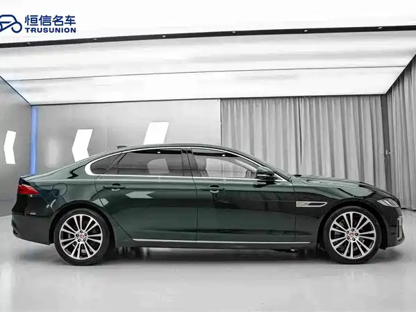 Jaguar XFL 2023