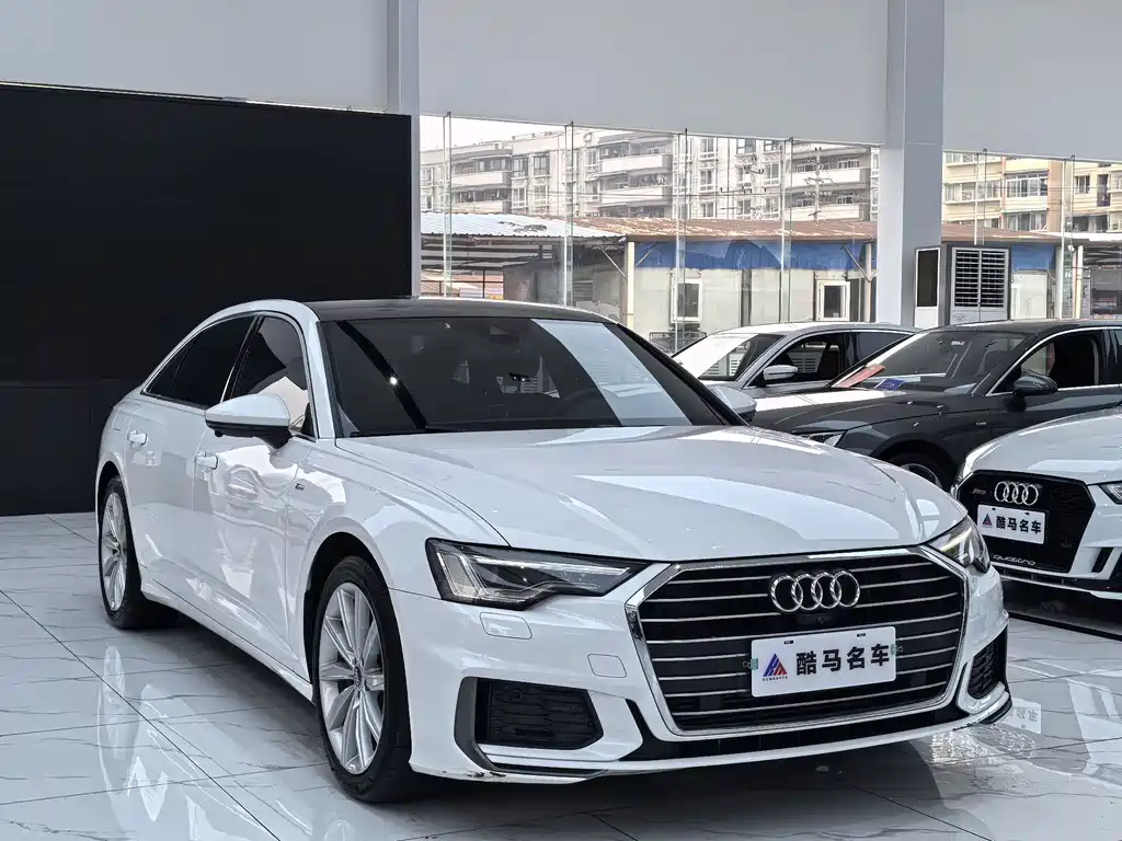Audi A6L 2021 — фото 3