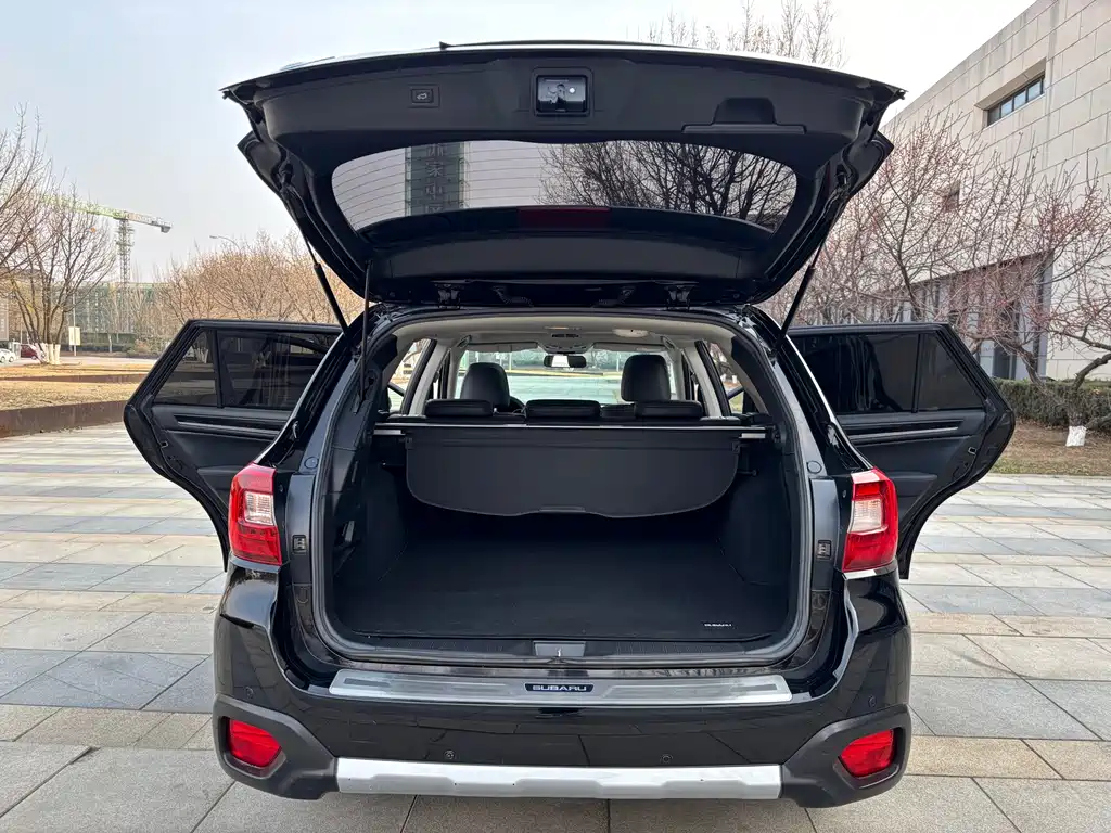 Subaru Outback 2015 — фото 10