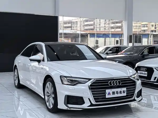Audi A6L 2021