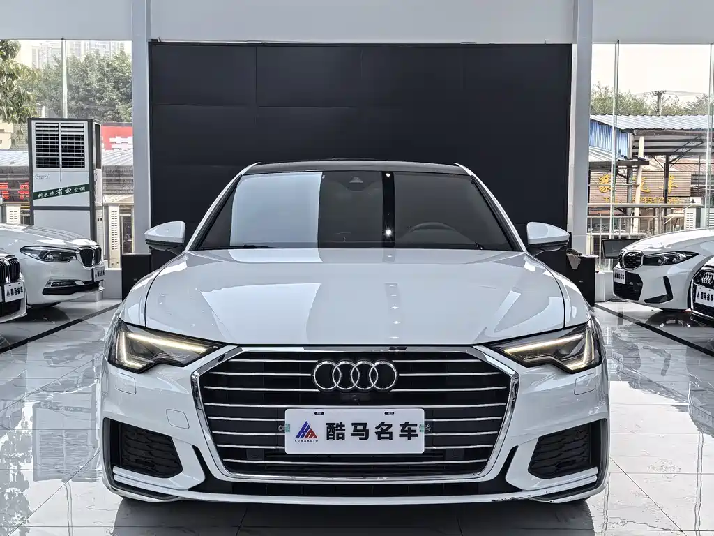Audi A6L 2021 — фото 2