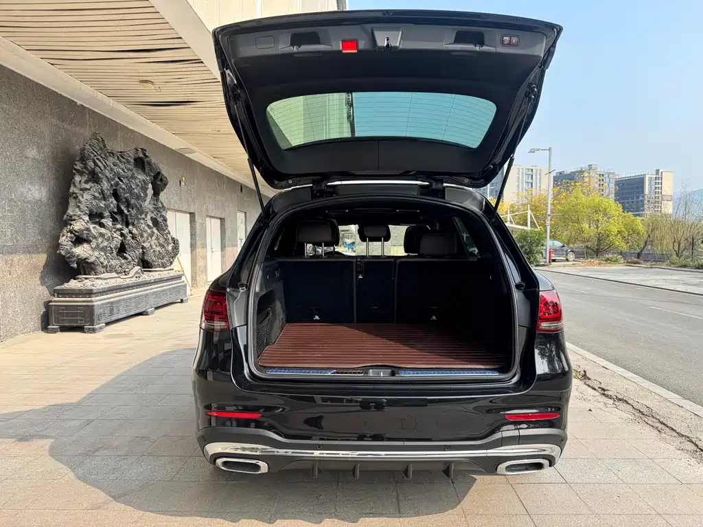 Mercedes-Benz GLC 2020 — фото 11