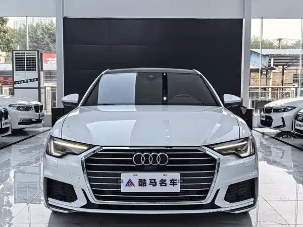Audi A6L 2021