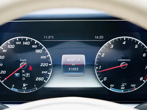 Mercedes-Benz E-Class 2017