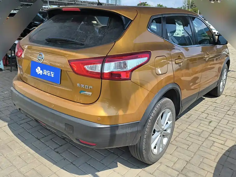 Nissan Qashqai 2016 — фото 3