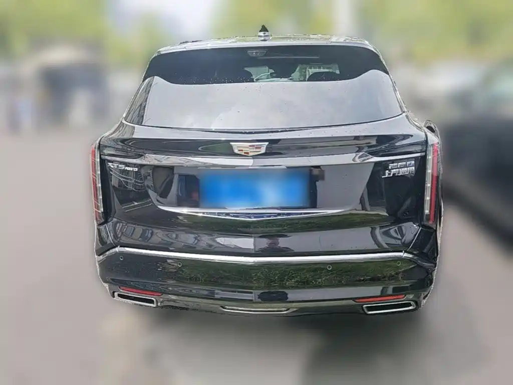 Cadillac XT5 2024 — фото 10