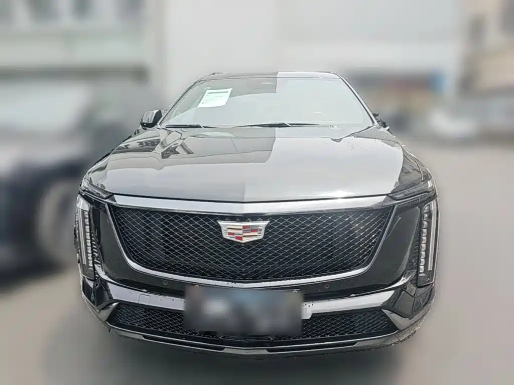 Cadillac XT5 2024 — фото 5