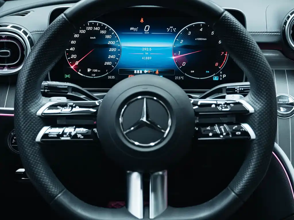 Mercedes-Benz C-Class 2023 — фото 13