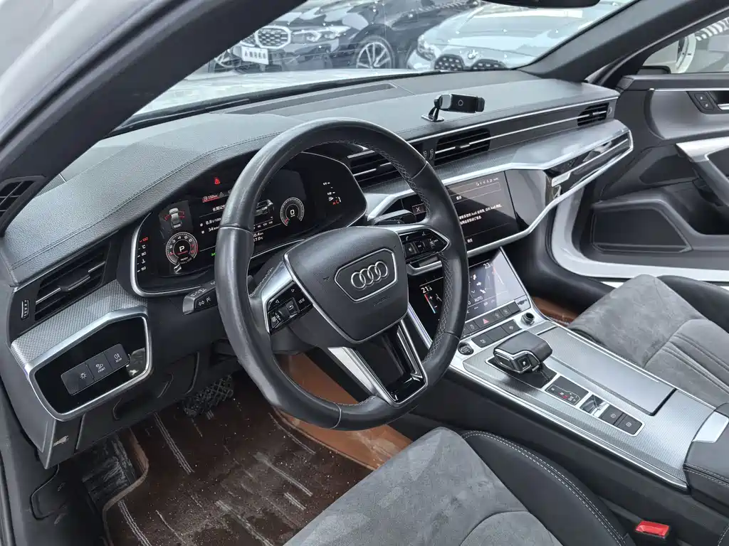 Audi A6L 2021 — фото 6