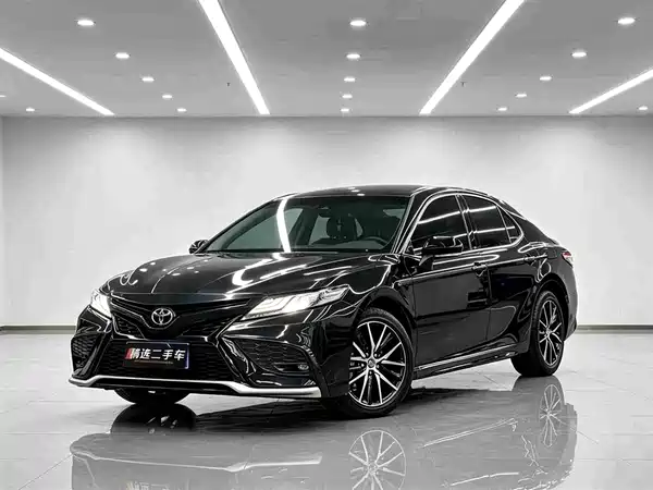 Toyota Camry 2022