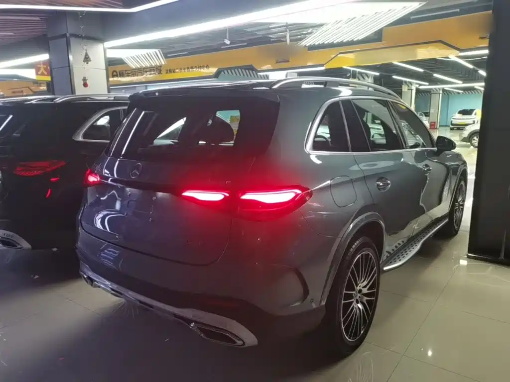 Mercedes-Benz GLC 2026