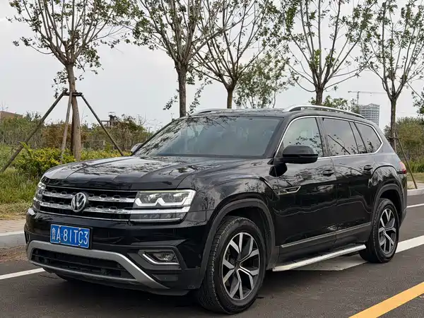 Volkswagen Teramont 2018
