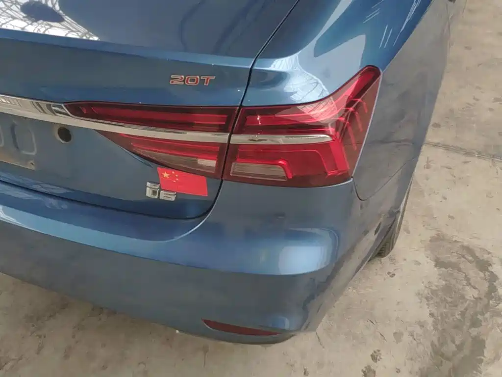 Roewe i6 Classic 2017 — фото 8